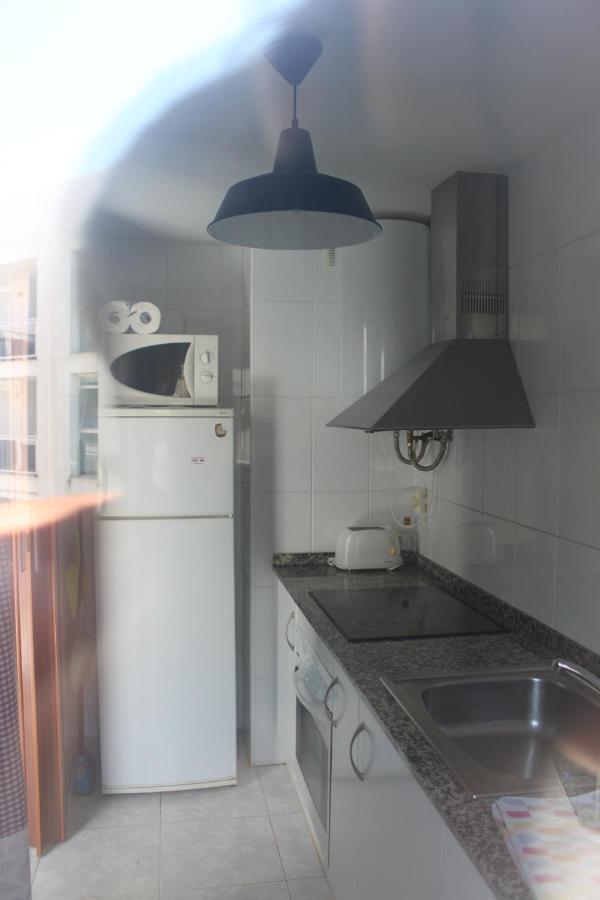 Apartamento Con Vitas Al Mar Miami Playa Eksteriør bilde